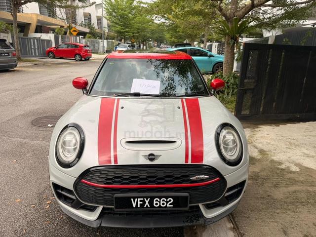 Mini CLUBMAN 2.0 JCW GP INSPIRED EDITION (A) - 1