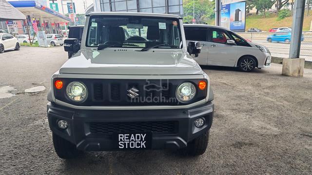 2025 Suzuki JIMNY 1.5 MY24 (A) 5A-8 YEARS WARRANTY - 4