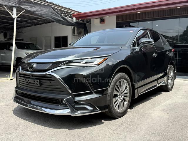 Unreg2022 Toyota Harrier 2.0 Z Leather Package (A) - 3