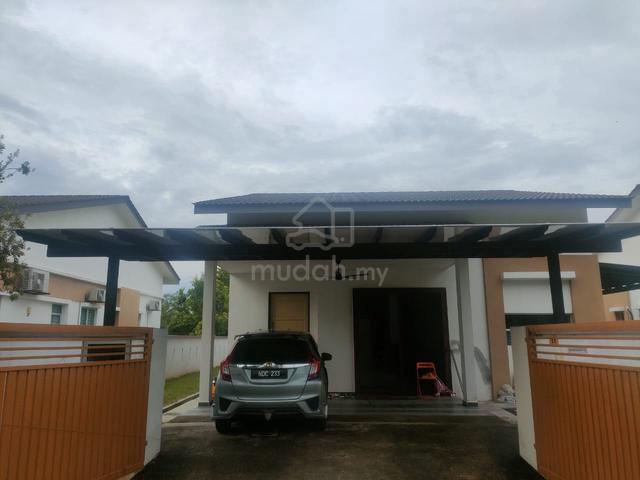 Banglo Setingkat Sungai Kandis Alam Impian Klang Size 3670 SQFT 1