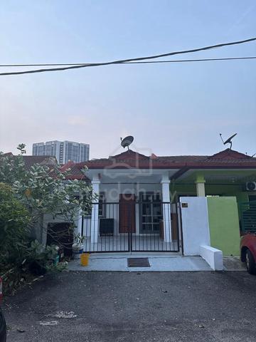 [sewa] Good Unit 1 Storey Terraced House At Taman Saujana Puchong 1