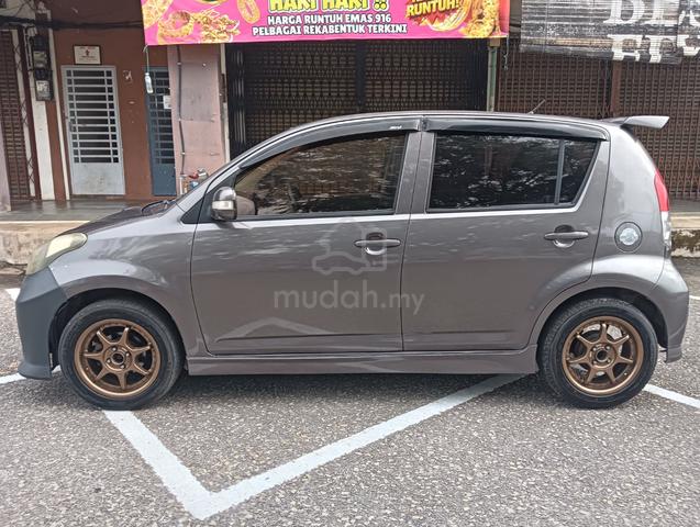 2005 Perodua MYVI 1.3 EZ (A) - 1