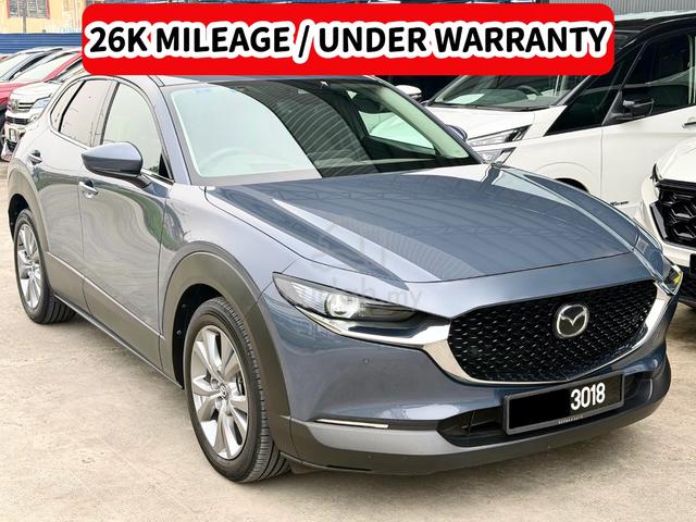 2024 Mazda CX-30 2.0 G HIGH+✅26k Mileage (A) - 1