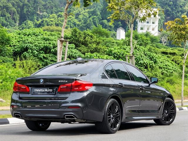 AUG 2019 BMW 530e (A) Ori M Sport CAR KING 46k KM - 3
