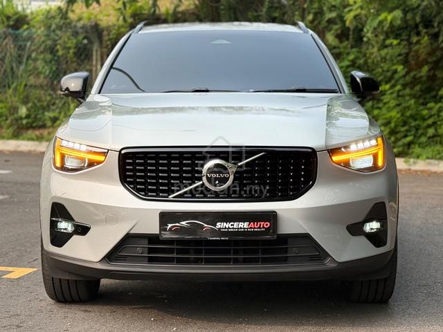Volvo XC40 2.0 B5 ULTIMATE/F.S.R/BANKER OWNER/PM - 3