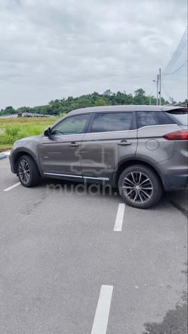 2019 Proton X70 1.8 PREMIUM 2WD (A) - 4
