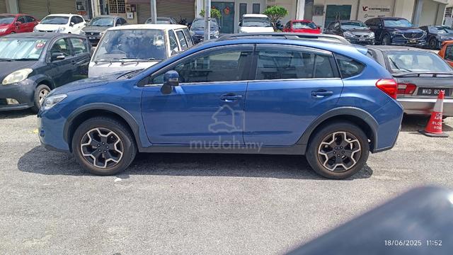 2013 Subaru XV 2.0 PREMIUM (A) - 5