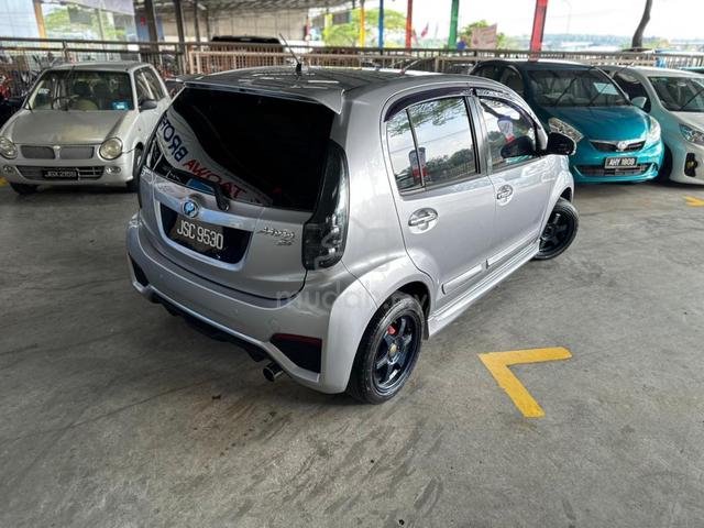 2017 Perodua MYVI 1.5 SE MY11 M600 FACELIFT (A) - 3