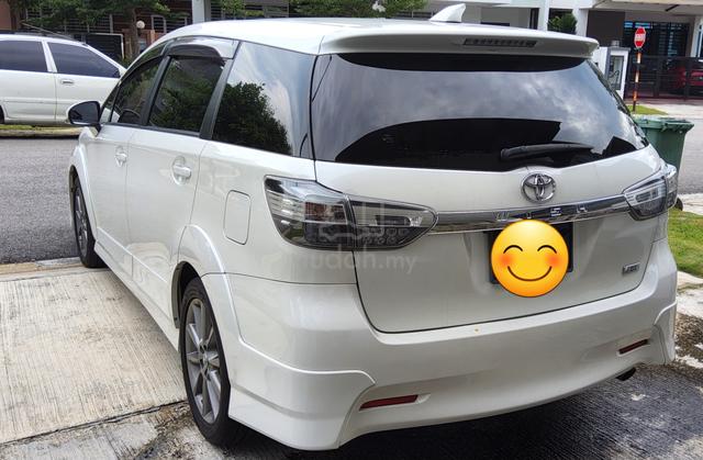 2019 Toyota WISH 2.0 Z FACELIFT (A) - 4