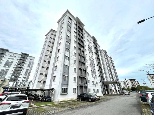 Seri Intan Apartments @ Setia Alam 1
