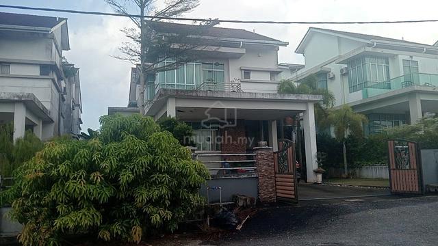 ekslusif| puncat bukit istana|open facing jln kotasas 1