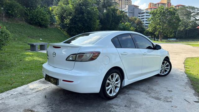 2010 MAZDA 3 2.0 SPORT SEDAN (A) Still Can Loan! - 5