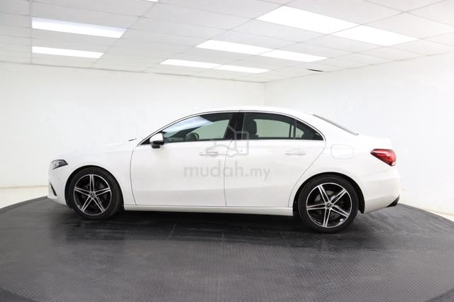 2022 Mercedes Benz A-CLASS 1.3 200 PROGRESSIVE - 2