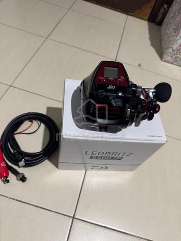 Daiwa Leobritz S500JP - photo 2 of 5