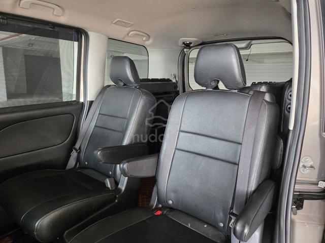2021 Nissan SERENA HYBRID PREMIUM HIGHWAY STAR - 4