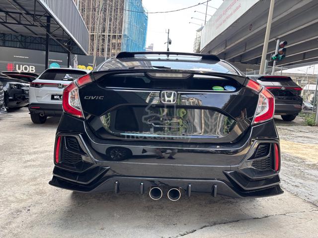 2021 Honda CIVIC 1.5 HATCHBACK (FK7) (A) UNRG - 5