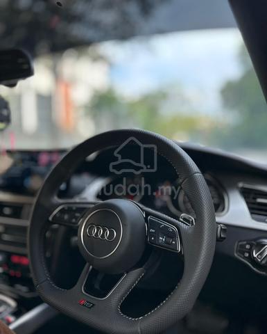 2014 Audi A5 2.0 TFSI QUATTRO S-LINE (A) - 5