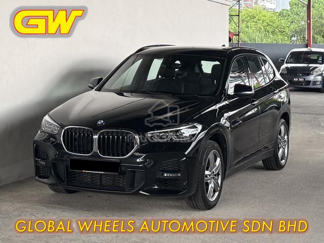 BMW X1 sDrive20i M-Sport (A) Full Premium F-S-R - 1