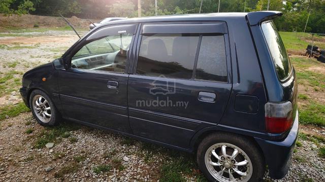 1999 Perodua KANCIL 659cc 660 EZ (A) - 4