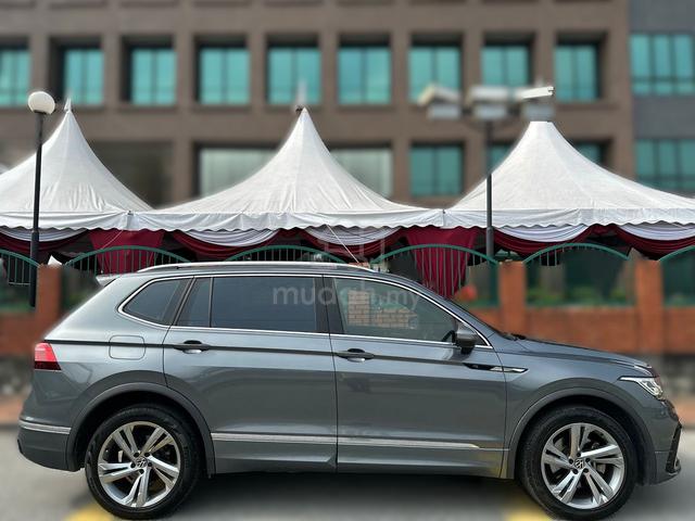 R-LINE⭐2022 Volkswagen TIGUAN ALLSPACE 2.0 FUL LON - 4
