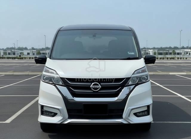 [2019] Nissan SERENA 2.0 PREMIUM HWS JAPAN IMPUL - 4