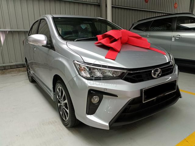 New Perodua BEZZA FACELIFT (A)Full Loan/Free Gift - 2