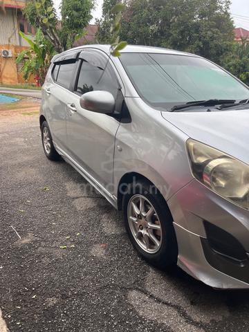 2015 Perodua AXIA 1.0 G MY14 B200 (A) - 1