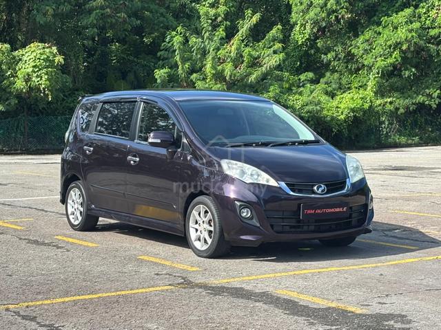 2016 Perodua ALZA 1.5 EZ (A) - 1