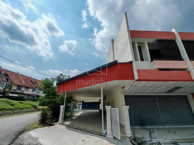 Seremban 2 Storey Corner Shoplot Bukit Chedang Oakland Below BankValue 1