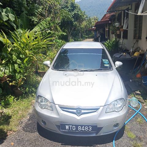 2009 Proton PERSONA 1.6 BASE LINE (A) - 1