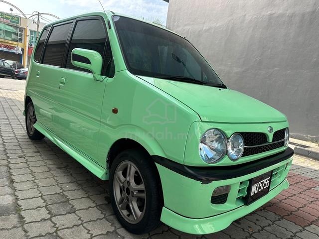 2003 Perodua KENARI 1.0 EZ (A) - 2