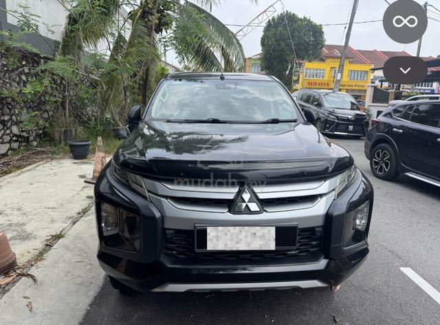 2019 Mitsubishi TRITON 2.4 VGT ADVENTURE X MY19 - 3