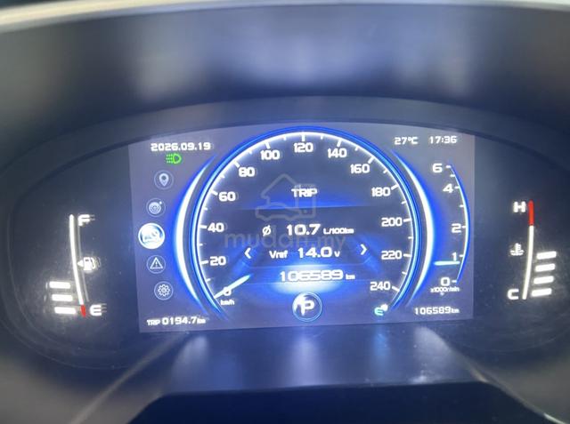2019 Proton X70 1.8 EXECUTIVE 2WD (A) - 3