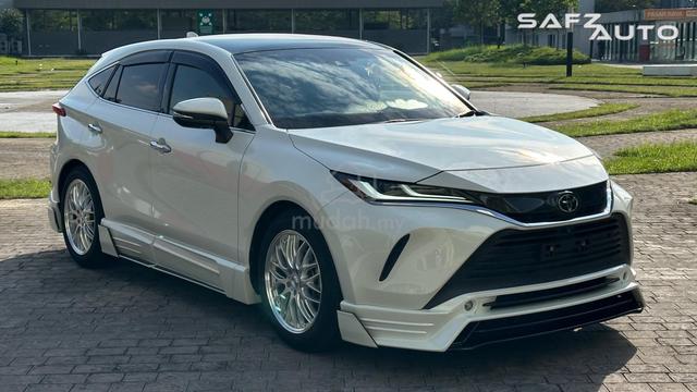 JBL Modellista 2021 Toyota HARRIER 2.0 Z (A) - 5