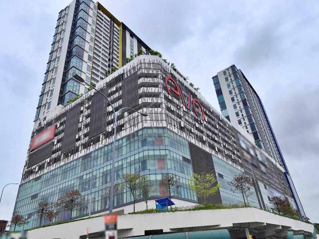 [-54%] Duplex SOHO in Kompleks Evo 1