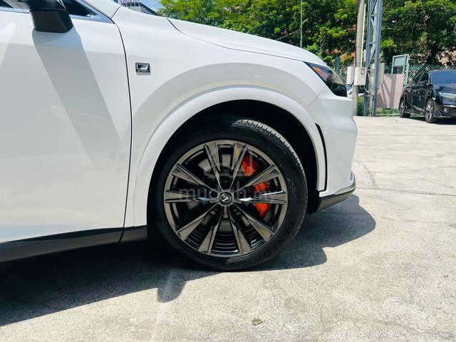 2024 Lexus RX350 2.4 F SPORT 3,xxxkm Gred 5A F/Spc - 5
