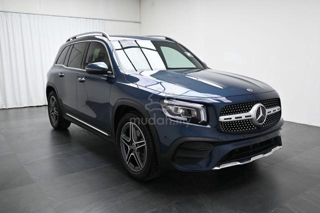 2020 Mercedes Benz GLB250 2.0 1-OWNER FSR TIPTOP - 3