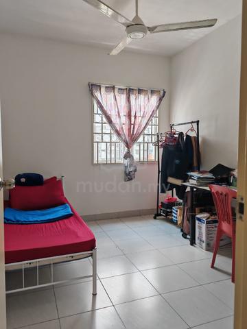 Seri Intan Apartments @ Setia Alam 4