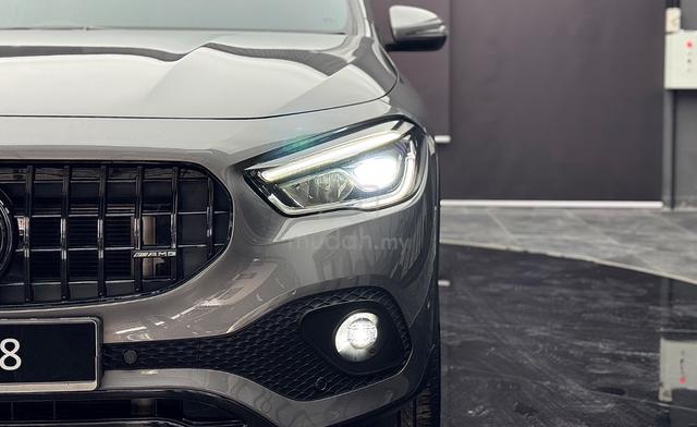 Mercedes Benz GLA-CLASS 200 FSRUnderWty 45/ConvKit - 5