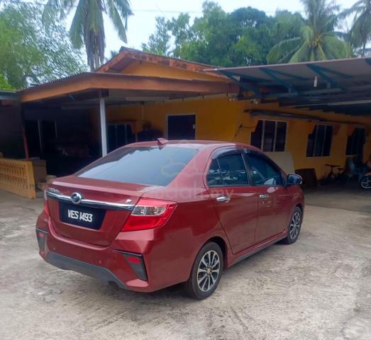 2020 Perodua BEZZA 1.3 PREMIUM X (A) - 2