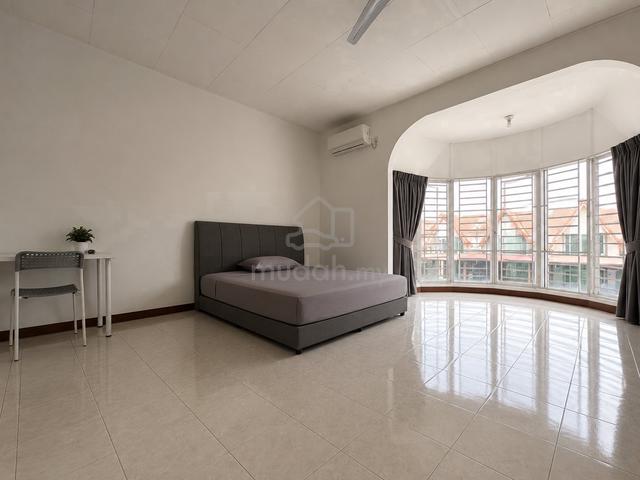 Cozy Master Room for Rent @ Taman Teratai, Butterworth 1