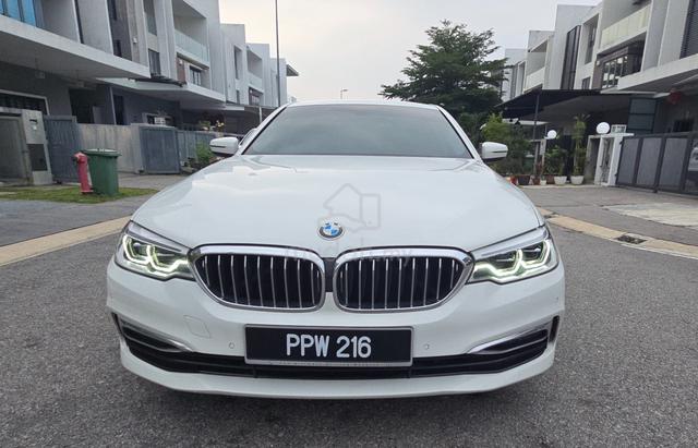 2000 Bmw 520i 2.0 (CKD) (A) - 3