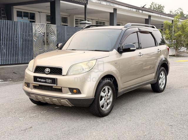 2008 Toyota RUSH 1.5 G (A) - 5