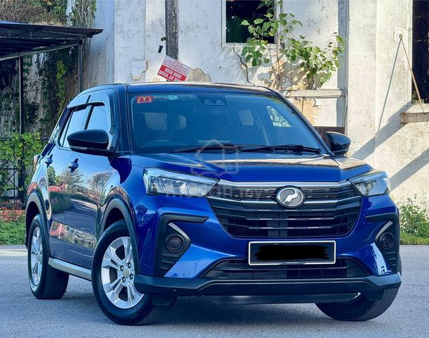 2022 Perodua ATIVA 1.0 X (A) WARRANTY TILL 2027 - 1