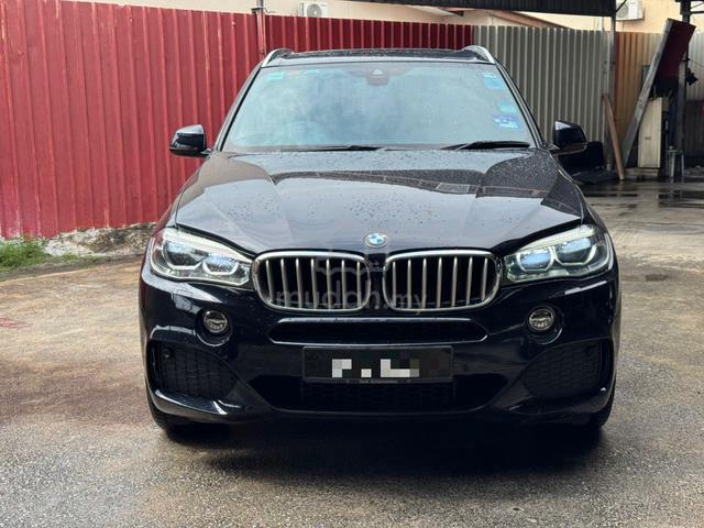 2018 Bmw X5 2.0 XDRIVE40E M SPORT (A) LOAN KEDAI - 2