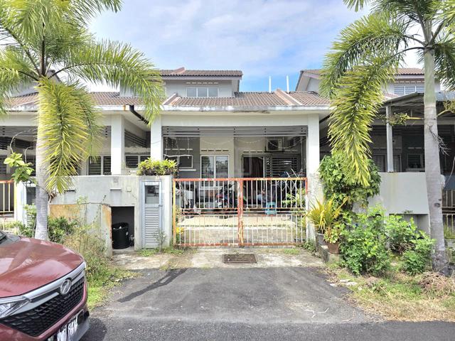 MURAH, FACING OPEN🔥 Single Storey Terrace Taman Amanah, Jenjarom 1