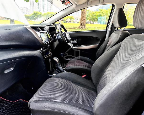 Myvi 1.5 HIGH (A) 100% Accident Free Low mileage - 5