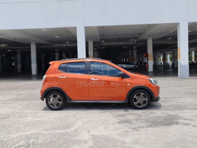 2019 Perodua AXIA 1.0 STYLE (A) 3 YRS WARRANTY - 5