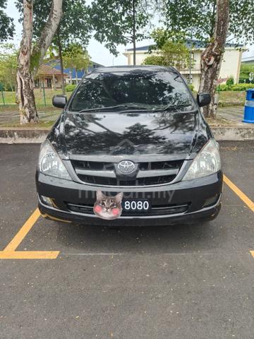 2005 Toyota INNOVA 2.0 E MY05 AN40 (A) - 1
