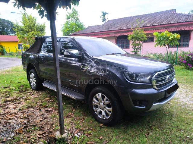 2020 Ford RANGER 2.0 XLT PLUS (A) - 3